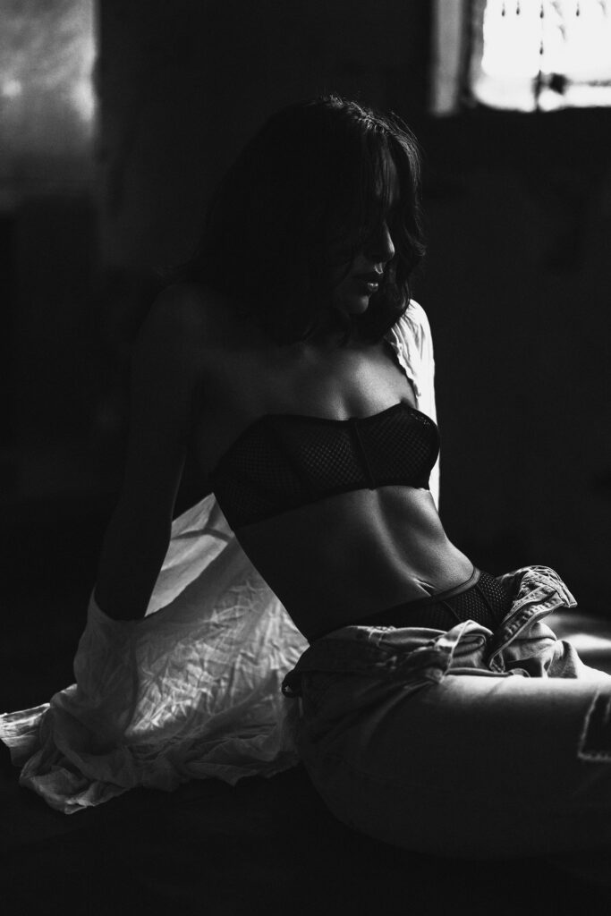 Syracuse Boudoir Photography Studio