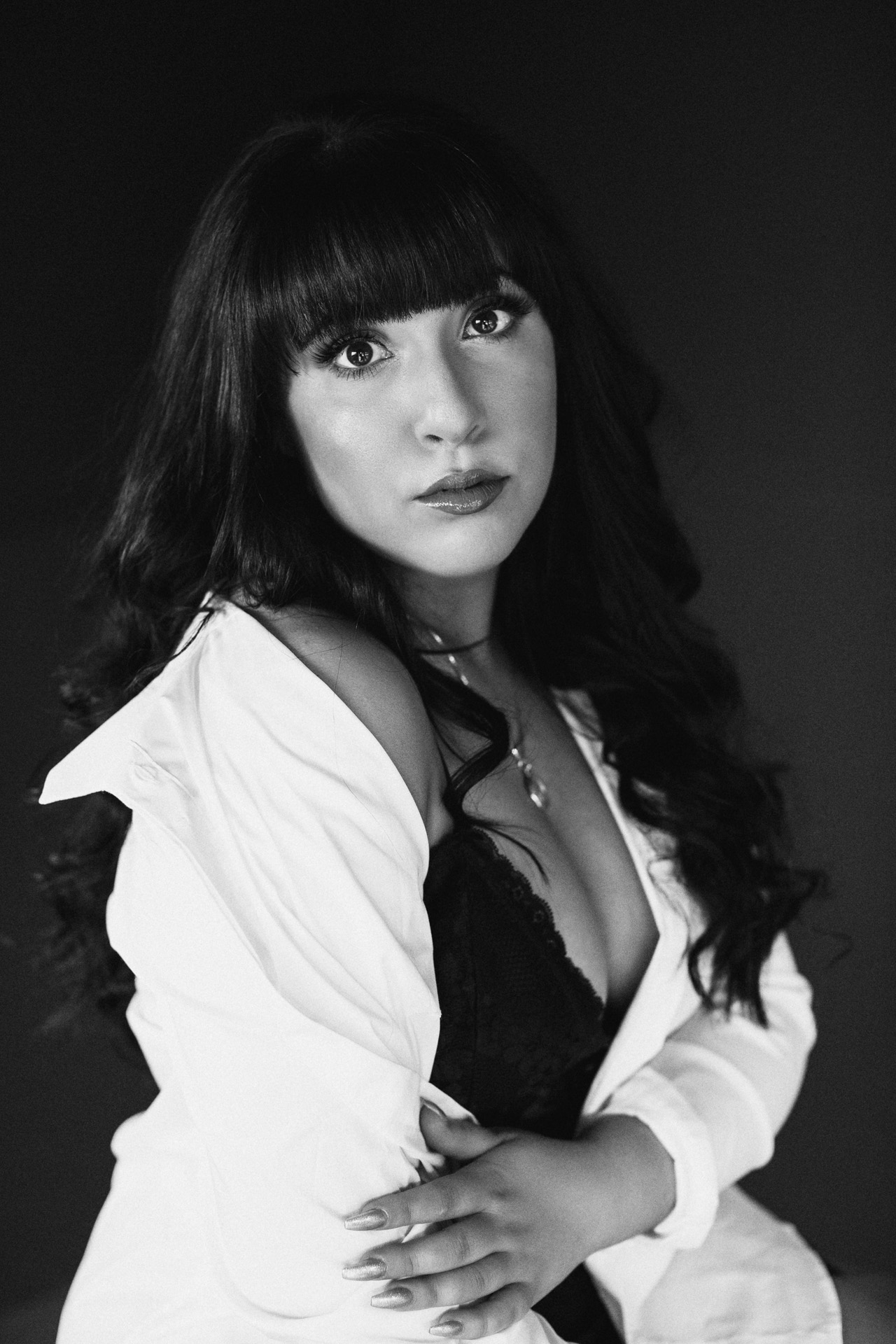 Young Cher Vibes | Client Feature | Syracuse Boudoir Photographer