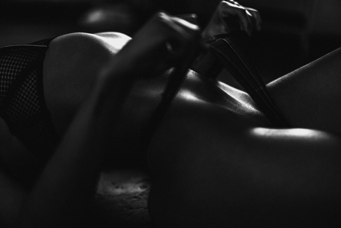 Best Boudoir Photographer Syracuse
