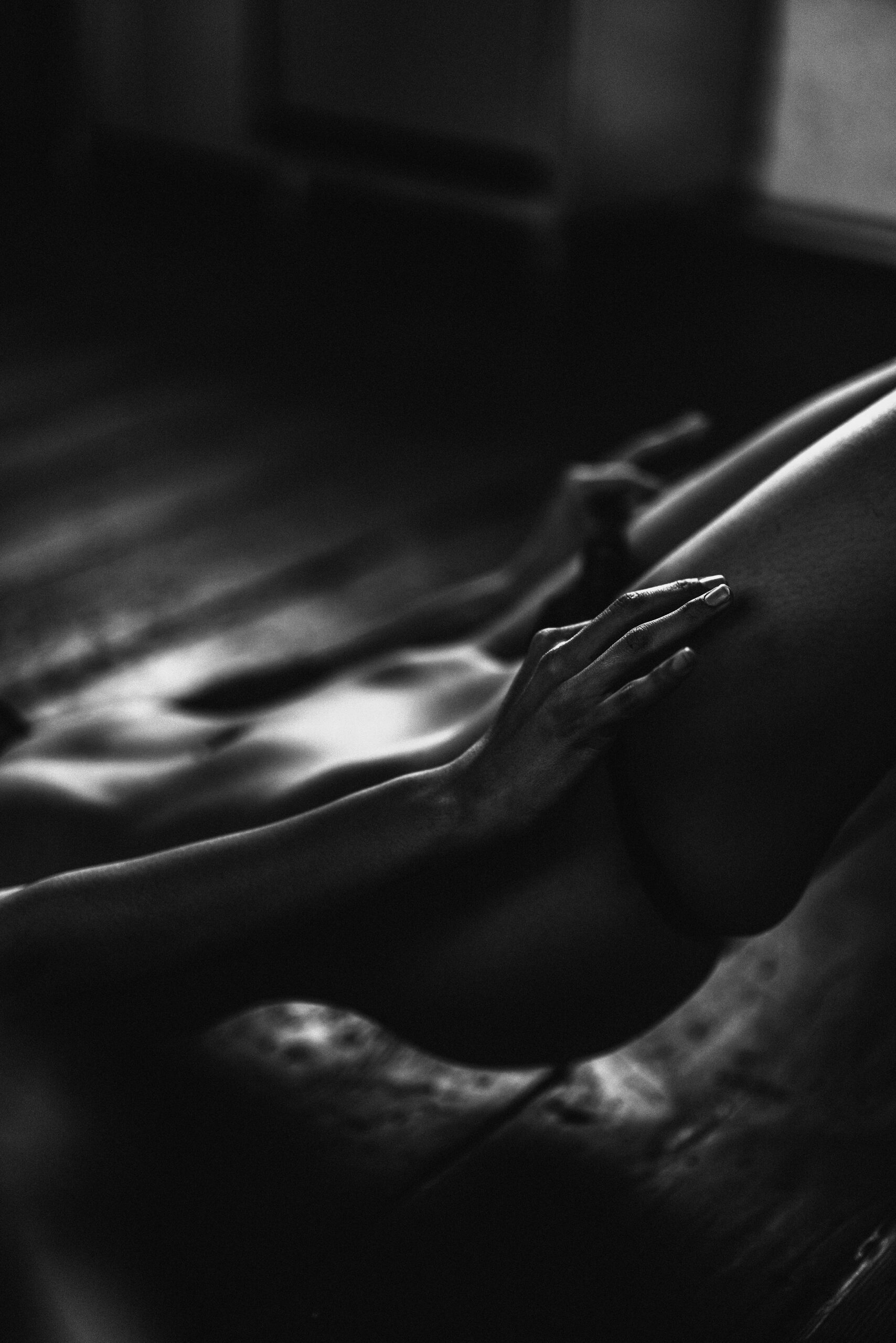 Syracuse Boudoir Photography Studio