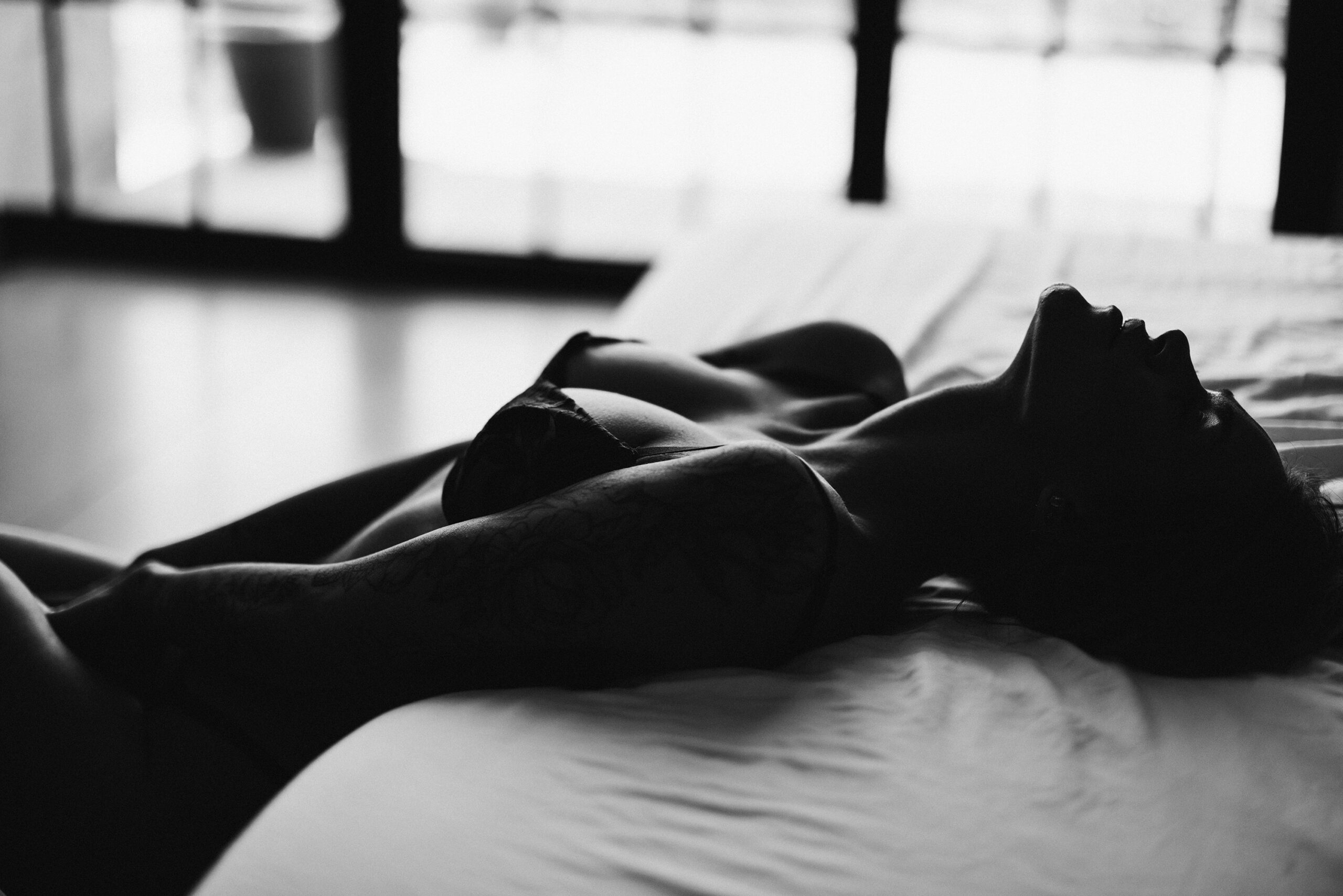 Syracuse Boudoir Photographer