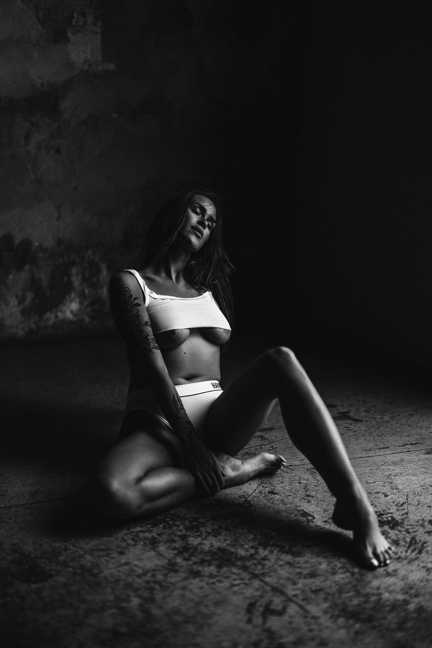 Syracuse Boudoir Photography