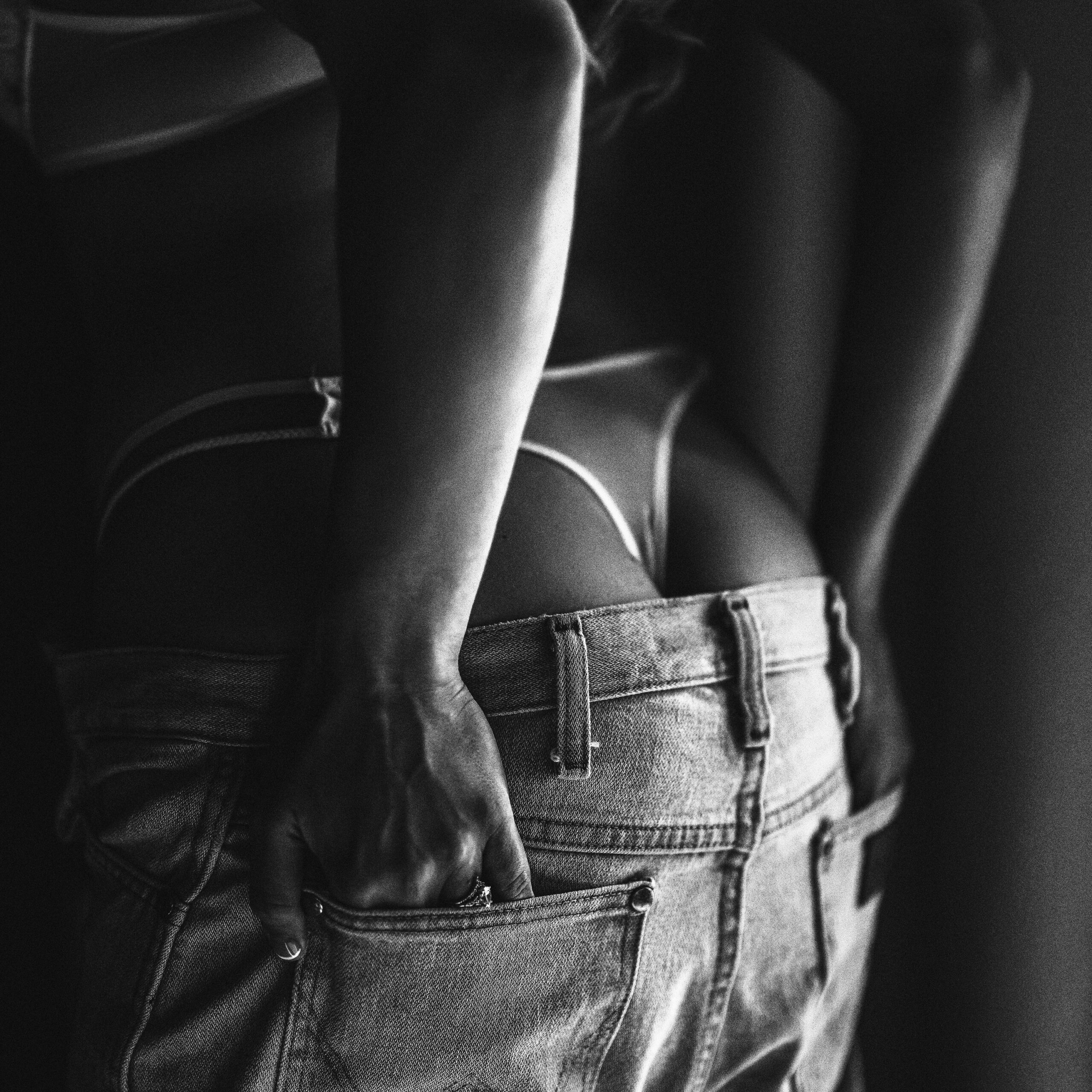 Rochester Boudoir Photography