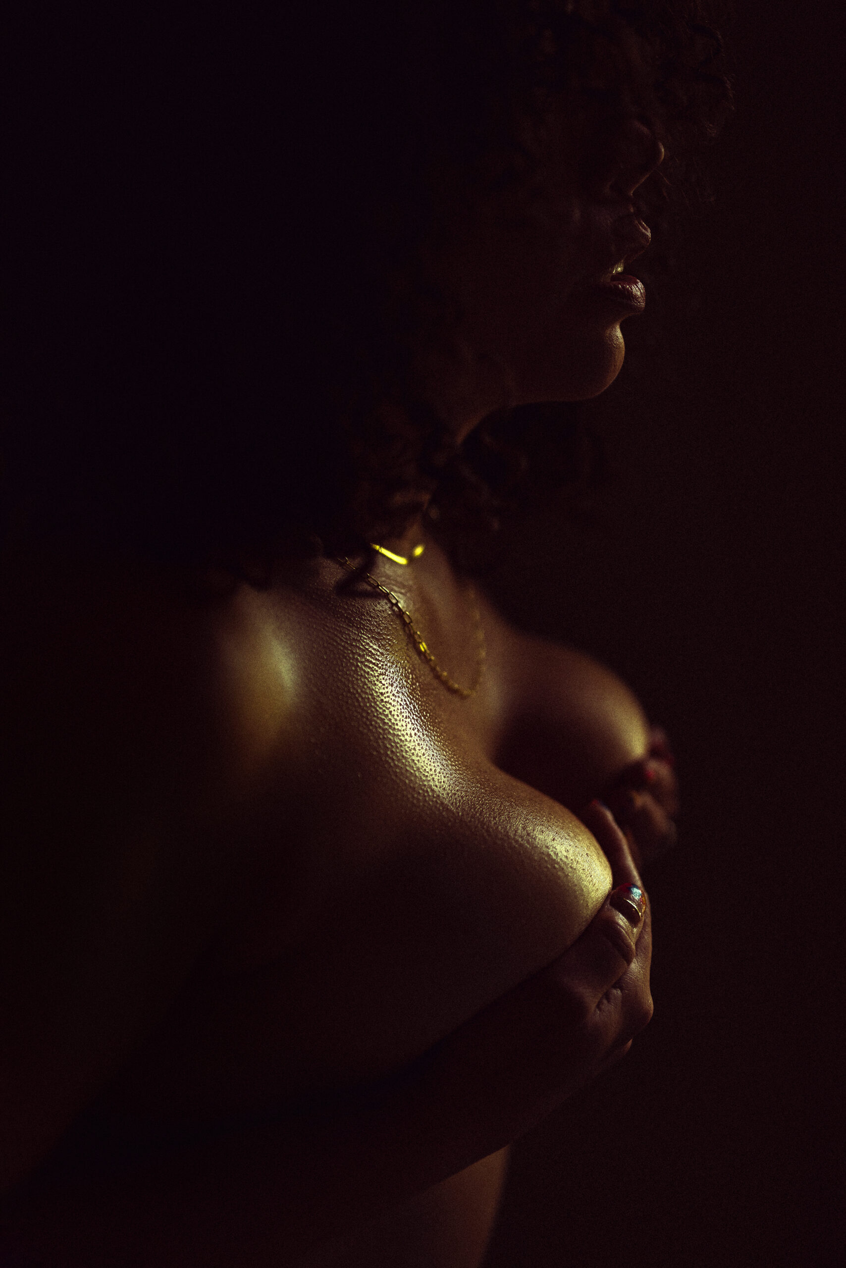 Rochester Boudoir Photographer