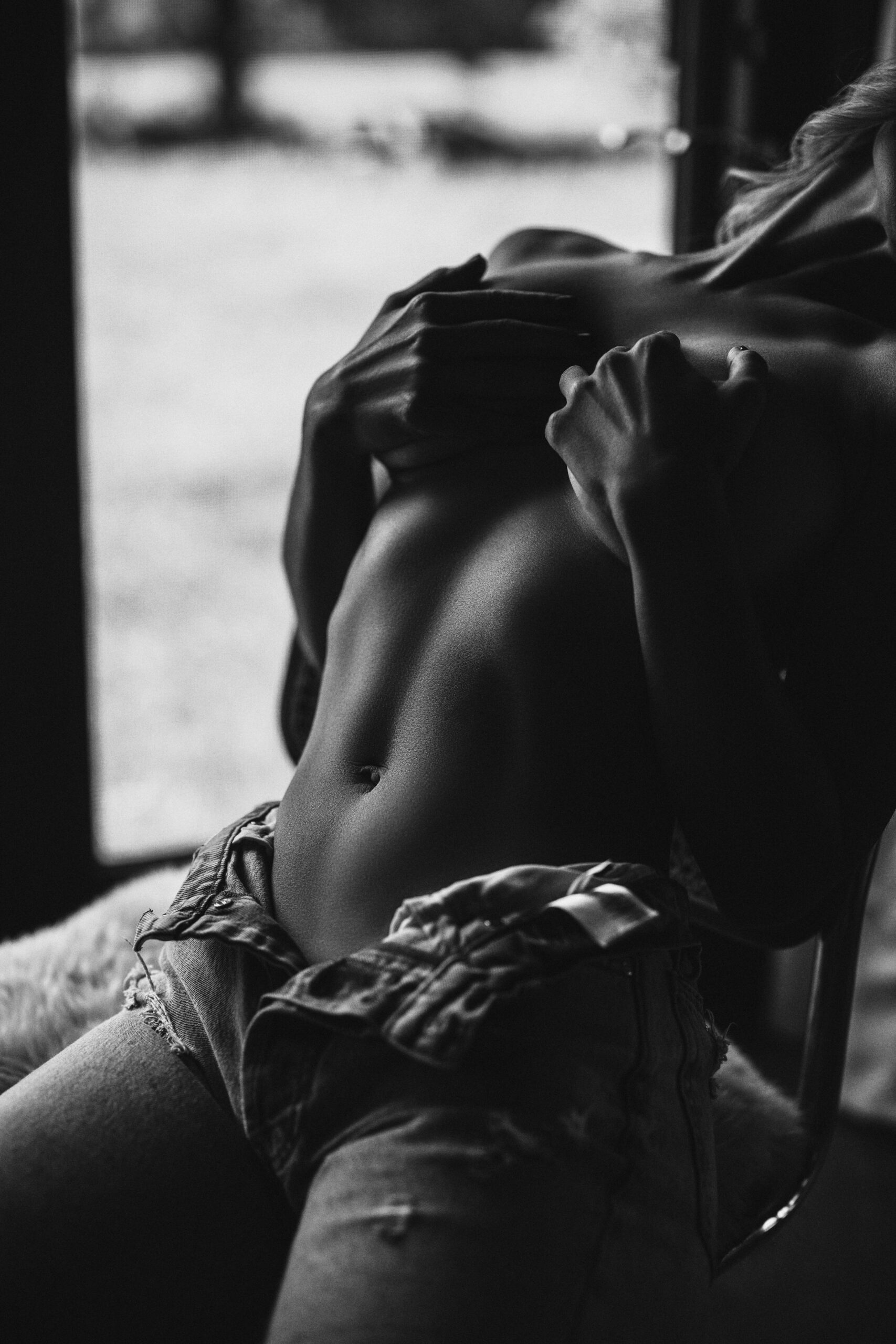 Boudoir Photographer Syracuse