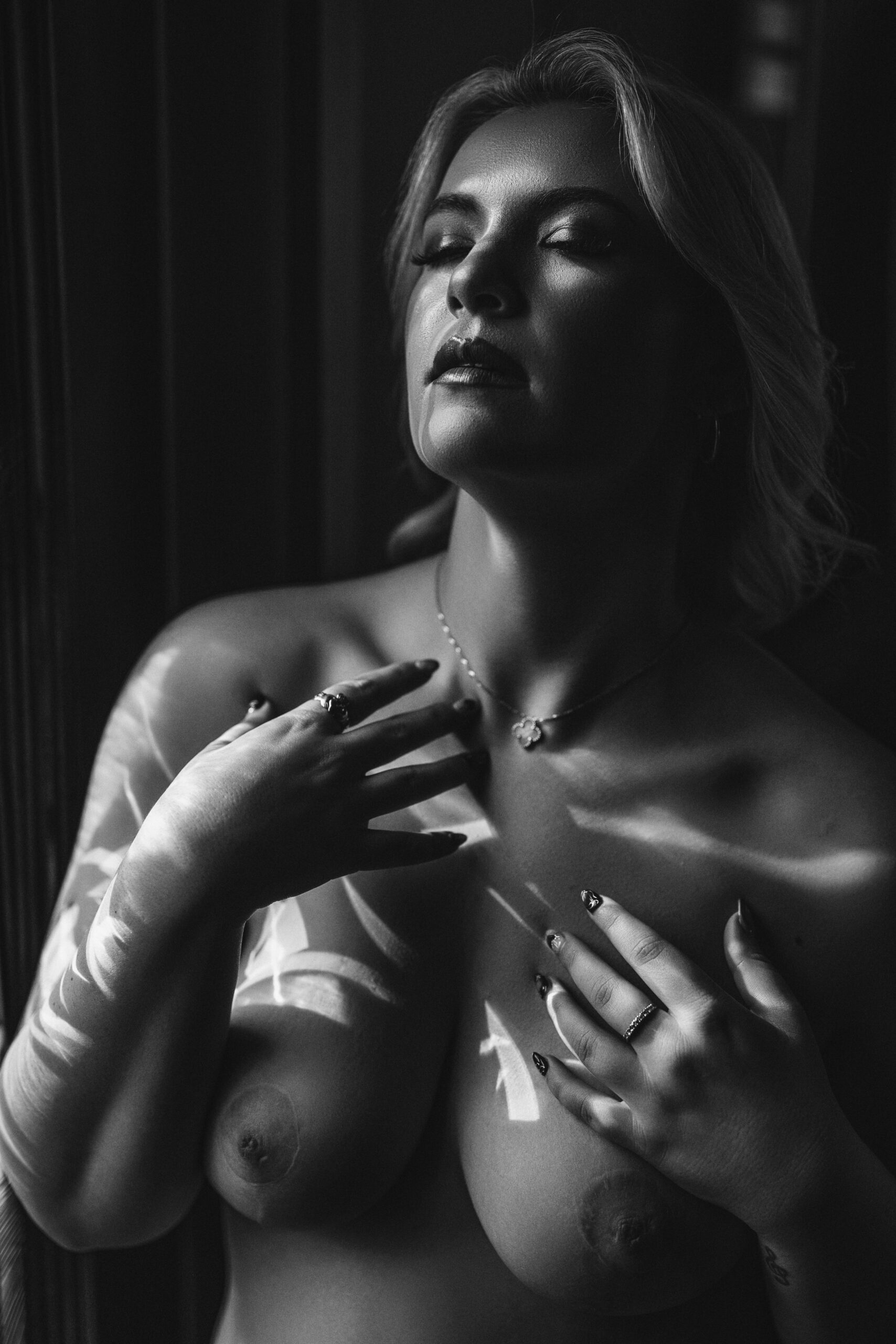 Syracuse Boudoir Photographer