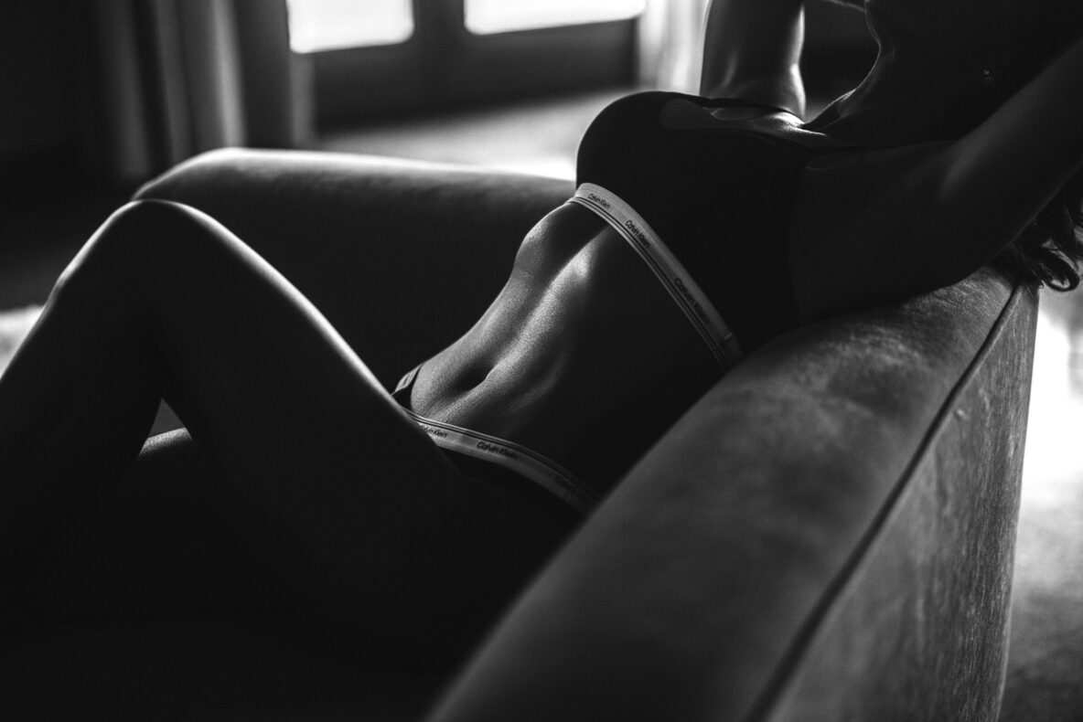 Boudoir Photographer Syracuse